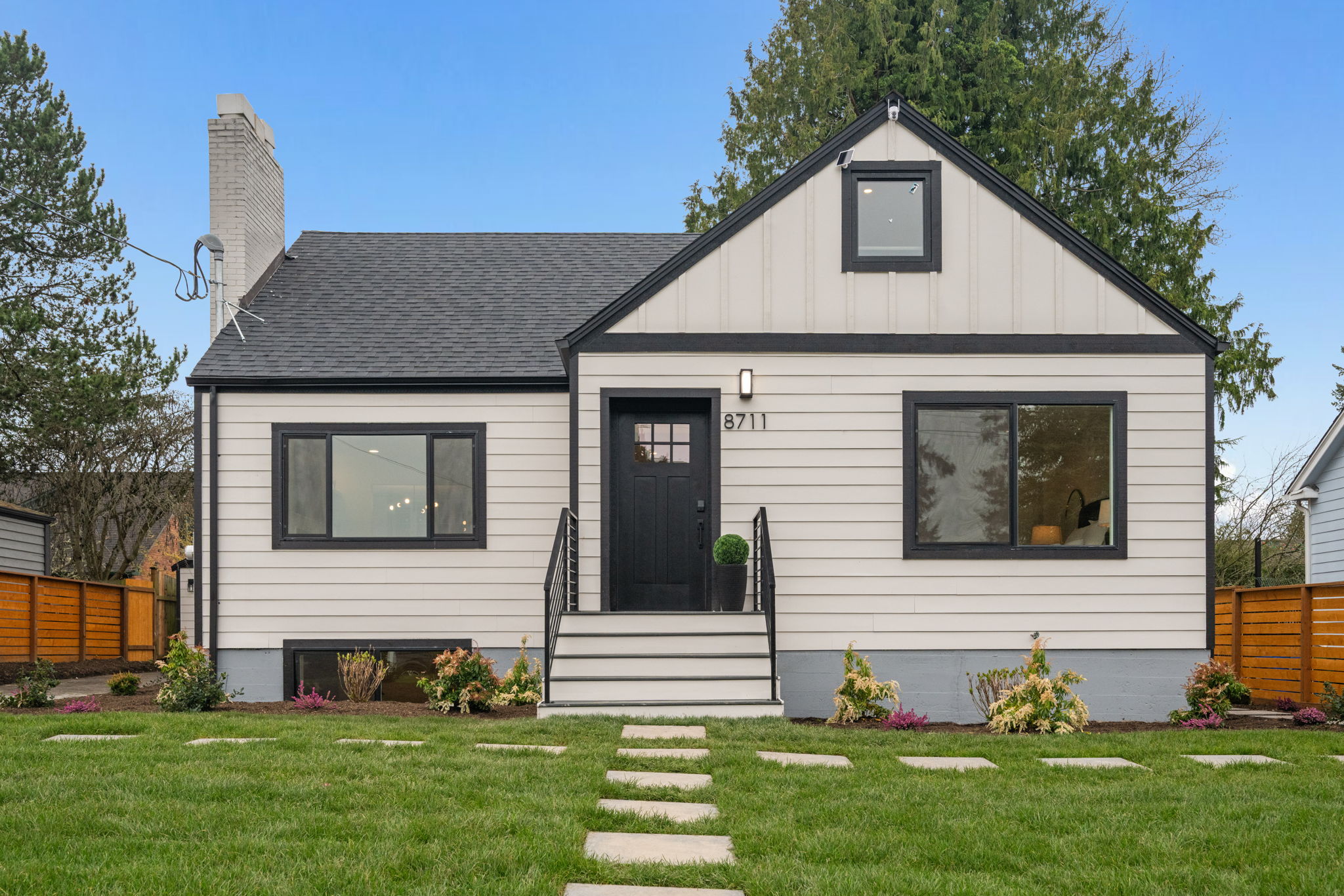 Enduring Estates completed home