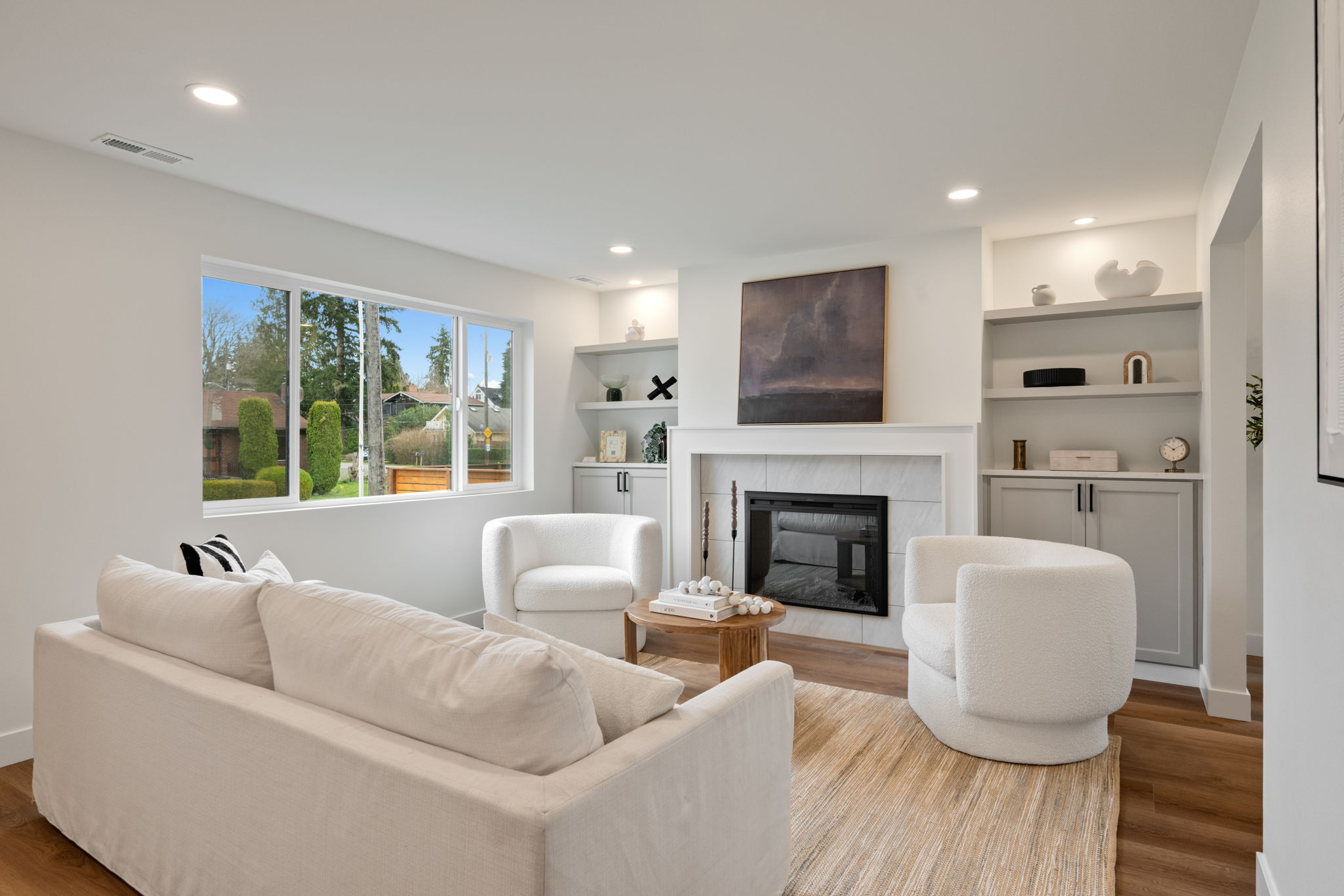 Interior living room