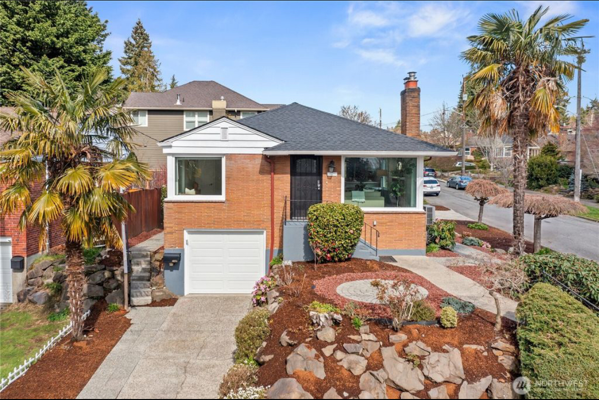 Seattle residential homes